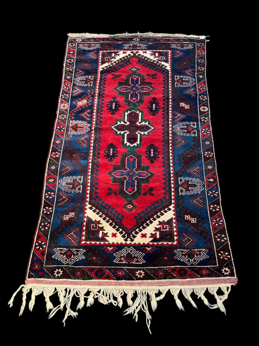 Tapis Turc - Döşemealtı - 206cm X 119cm