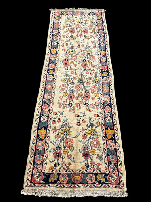 Tapis bohème de couloir - 312cm X 103cm
