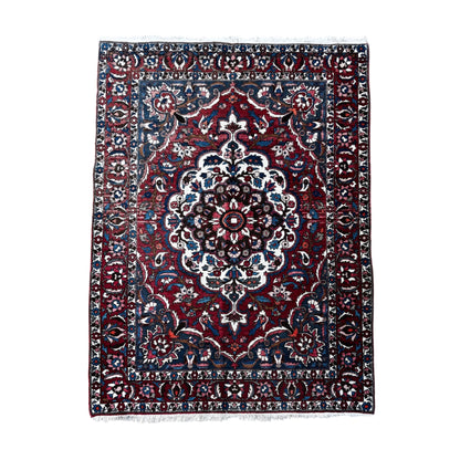 Tapis Persan Baktiyar fait main - 210x143 cm