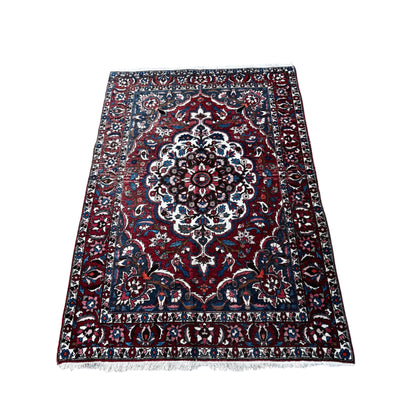 Tapis Persan Baktiyar fait main - 210x143 cm