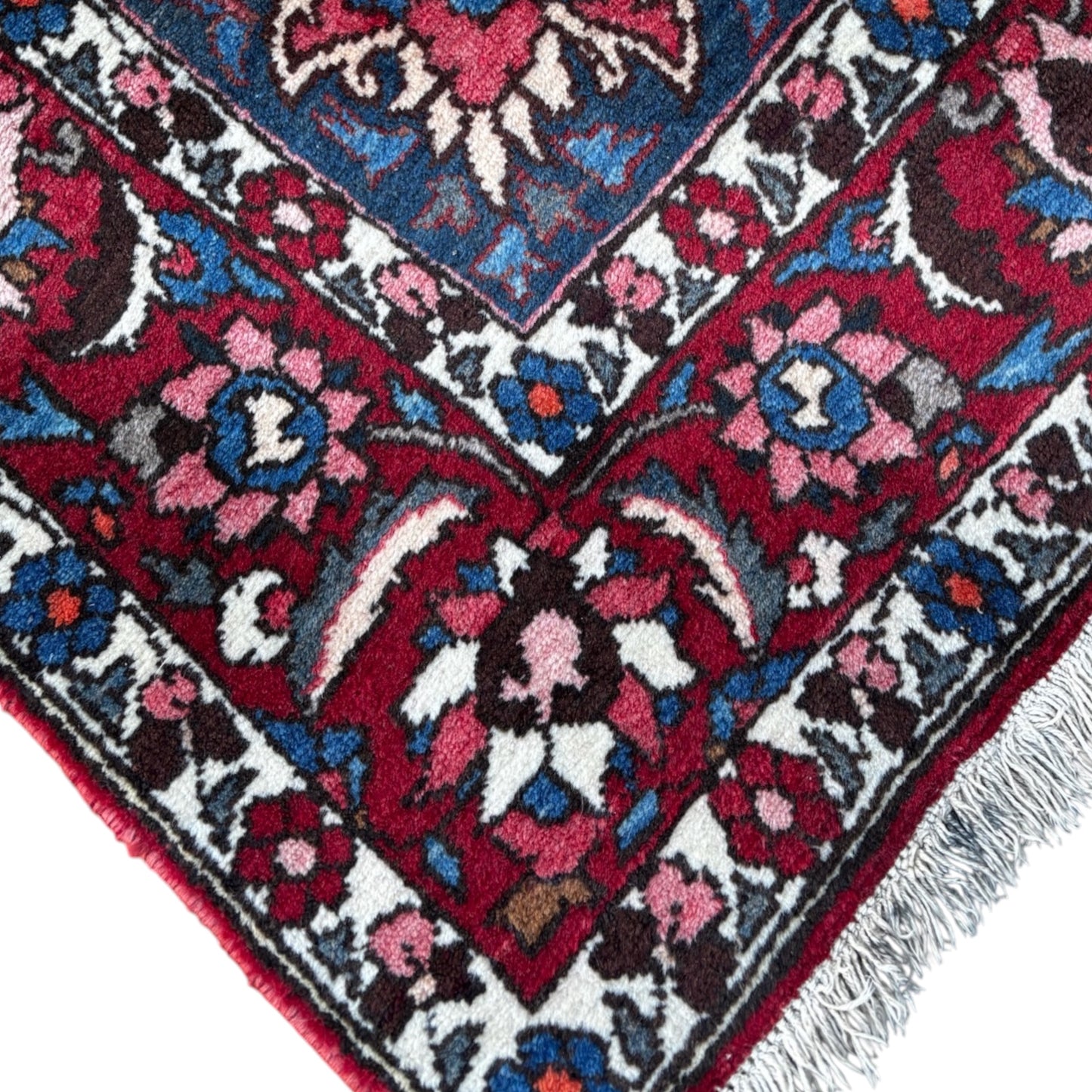 Tapis Persan Baktiyar fait main - 210x143 cm