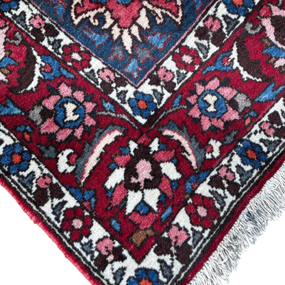 Tapis Persan Baktiyar fait main - 210x143 cm