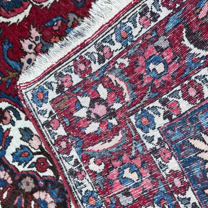 Tapis Persan Baktiyar fait main - 210x143 cm