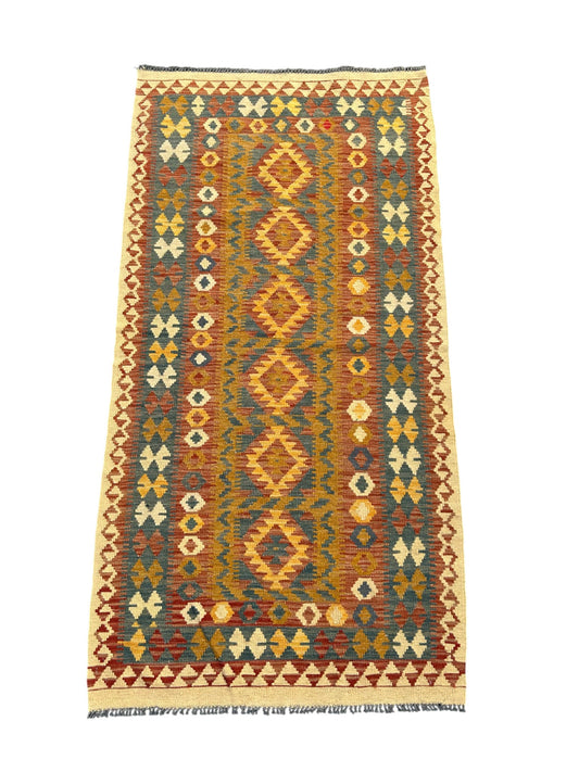 Kilim - Designer - Fait main
