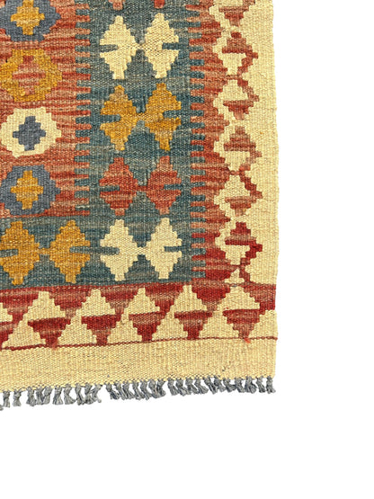 Kilim - Designer - Fait main