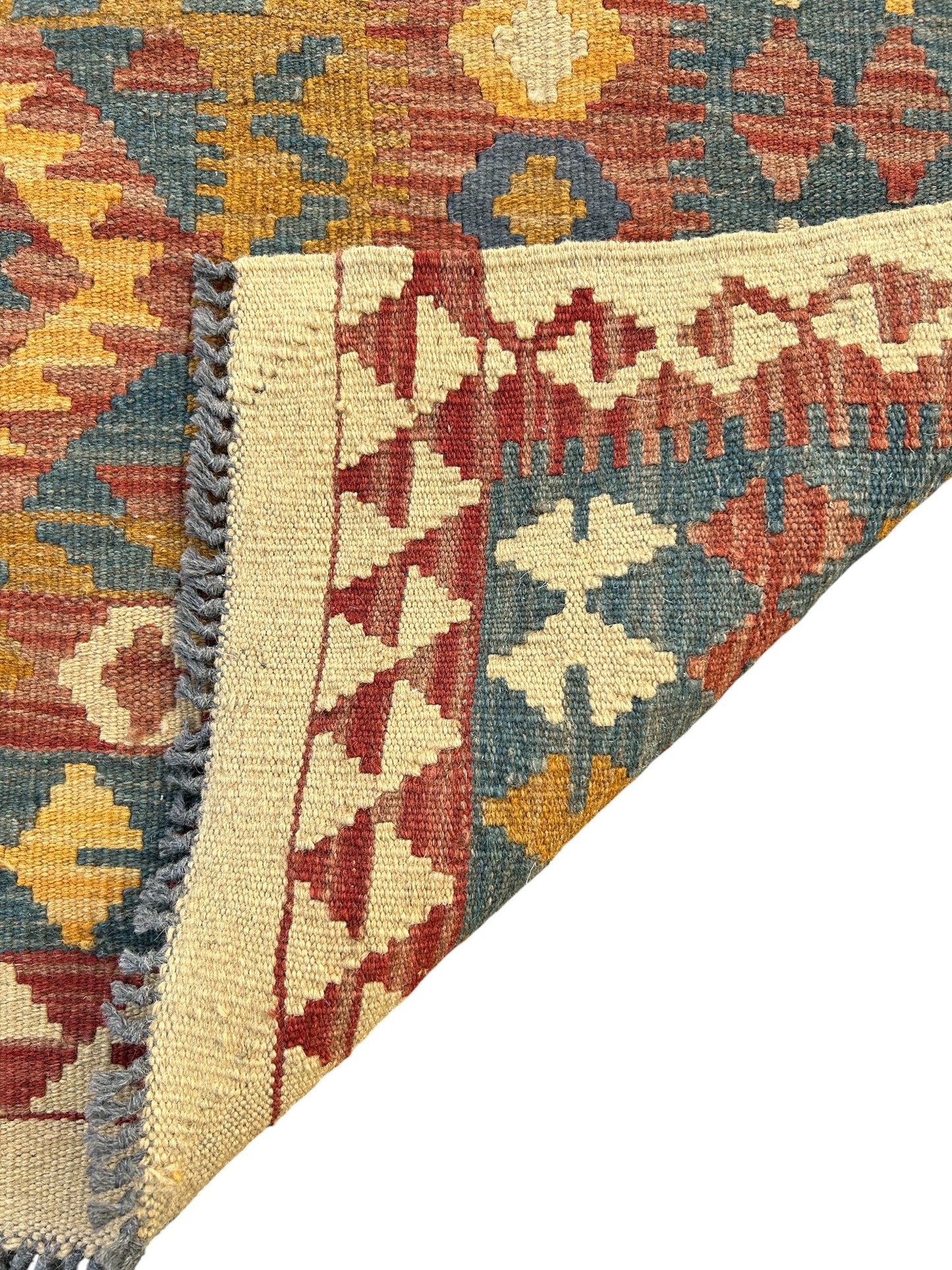 Kilim - Designer - Fait main