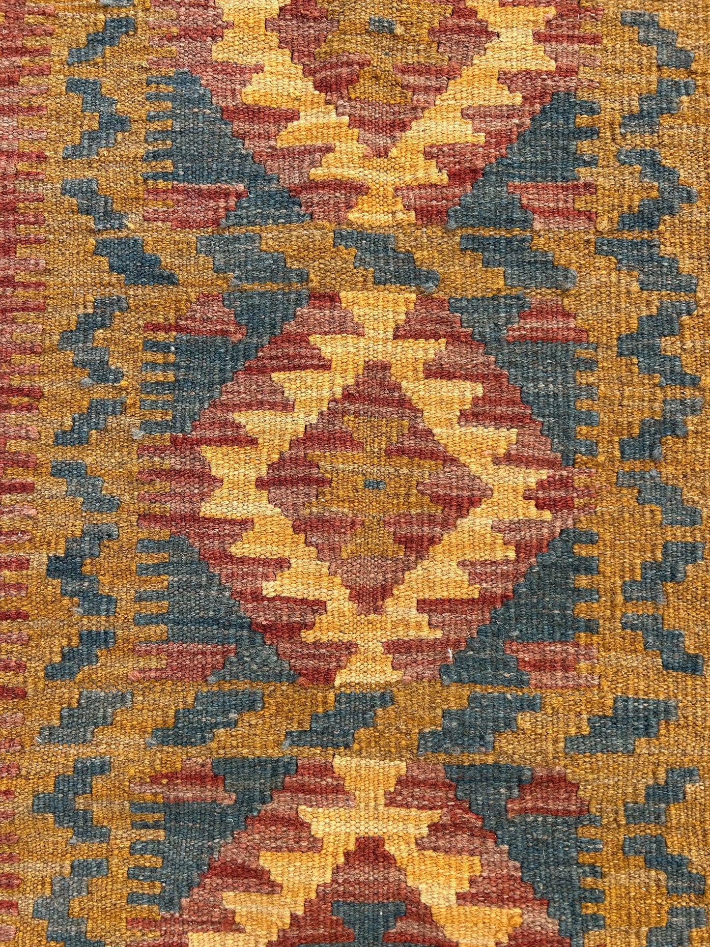 Kilim - Designer - Fait main