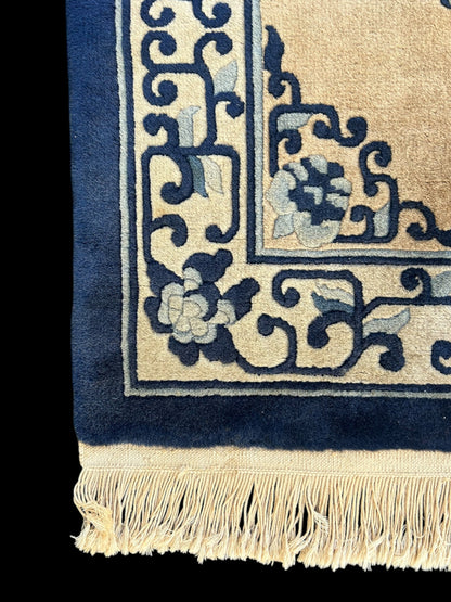 Tapis chinois - 79 x 157 cm