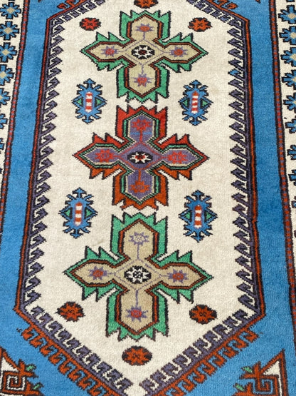 Tapis Turc - 121 Cm x 77 Cm
