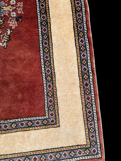 Tapis turc - origine de Kayserie - 125 x 90 cm