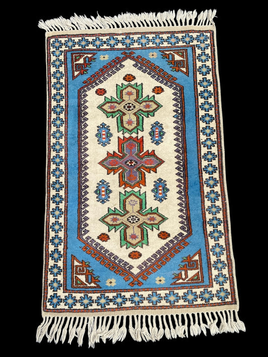 Tapis Turc - 121 Cm x 77 Cm