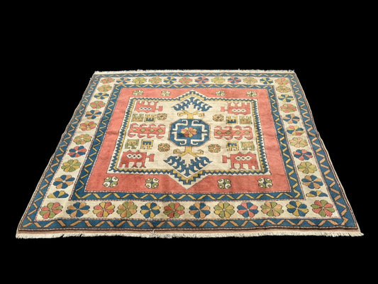 Tapis Turc - 200 Cm X 218 Cm