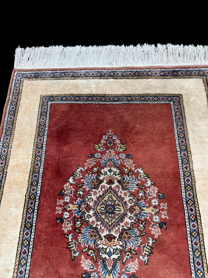 Tapis turc - origine de Kayserie - 125 x 90 cm
